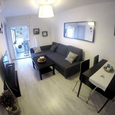 Апартаменты Apartamento Cristo De La Yedra Con Parking Гранада Экстерьер фото