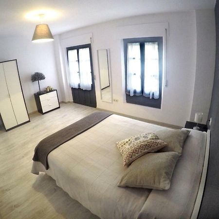 Апартаменты Apartamento Cristo De La Yedra Con Parking Гранада Экстерьер фото