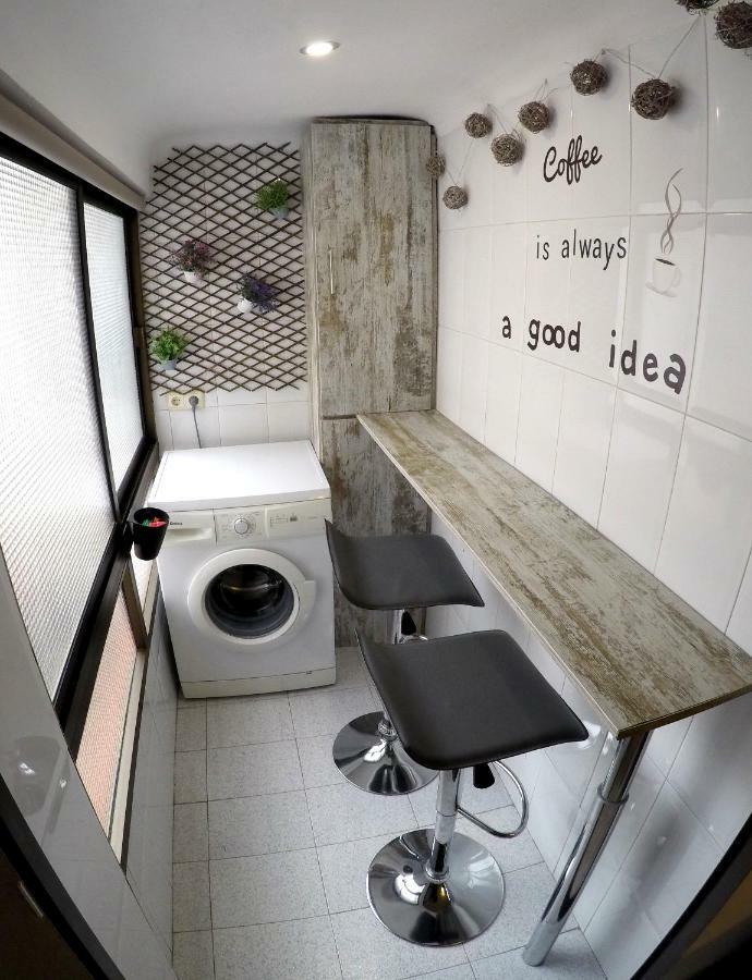 Апартаменты Apartamento Cristo De La Yedra Con Parking Гранада Экстерьер фото