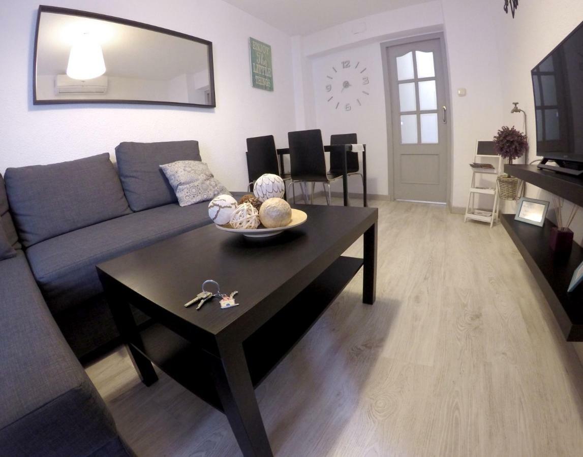 Апартаменты Apartamento Cristo De La Yedra Con Parking Гранада Экстерьер фото