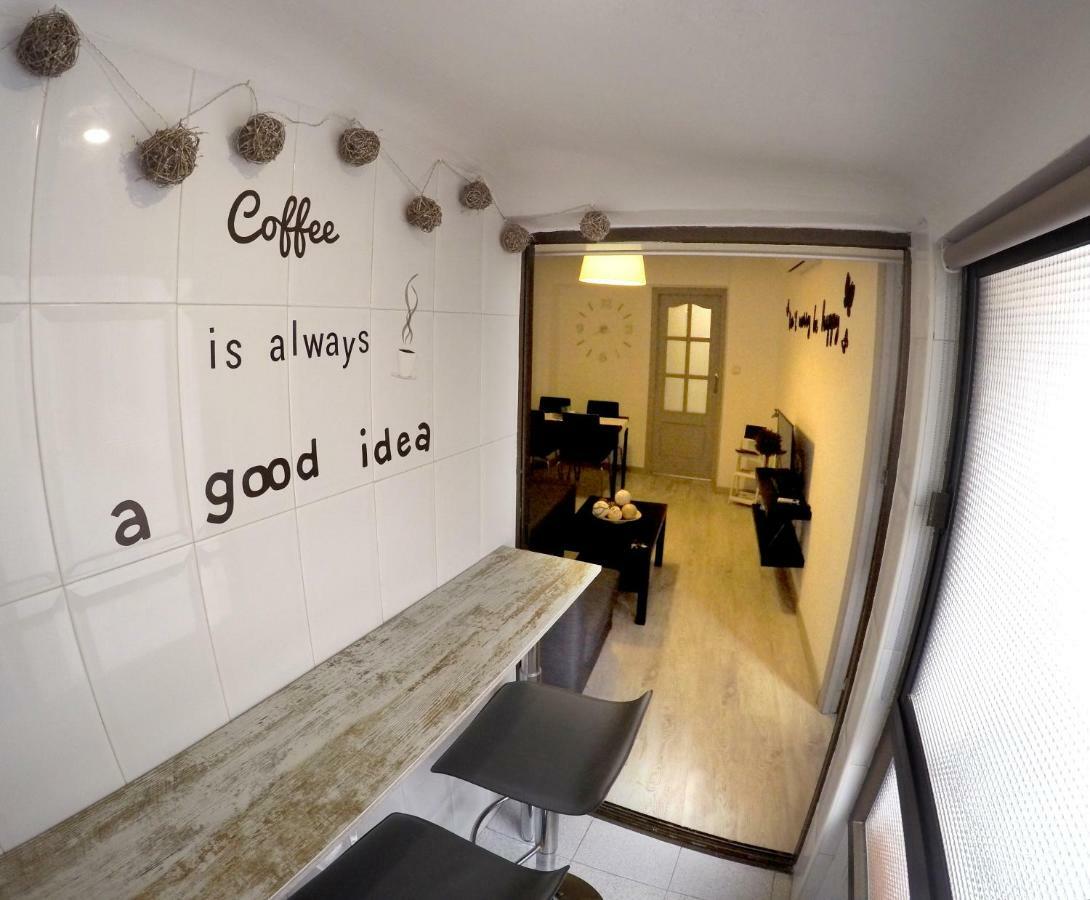 Апартаменты Apartamento Cristo De La Yedra Con Parking Гранада Экстерьер фото