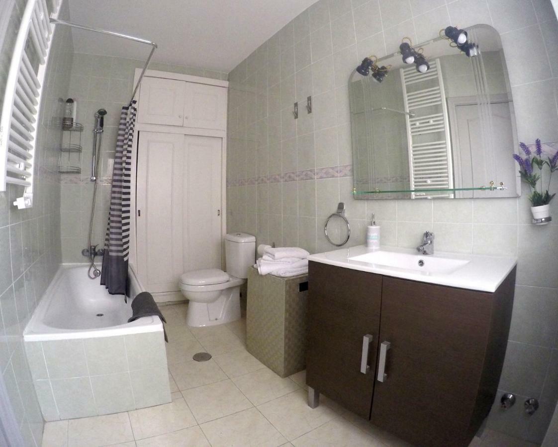 Апартаменты Apartamento Cristo De La Yedra Con Parking Гранада Экстерьер фото